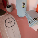 XOCOCO x Green Fuz Board Bag