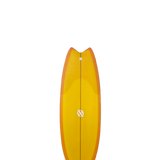 4'11" Sunburst Quad