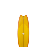 4'9" Sunburst Quad