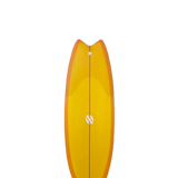 5'5" Sunburst Quad