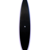 6'9" Silhouette