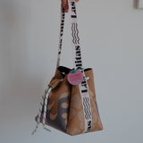 XO COCO x Las Olitas Bucket Bag