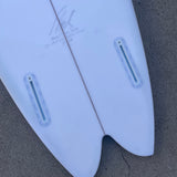 5'0" Tryst (EPS/Epoxy)