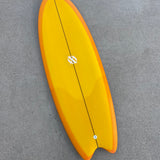 5'1" Sunburst Quad
