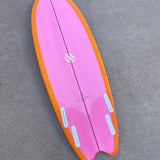 5'1" Sunburst Quad