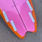 5'1" Sunburst Quad