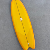 5'5" Sunburst Quad