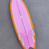 5'5" Sunburst Quad