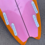 5'5" Sunburst Quad