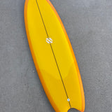 5'7" Sunburst Quad