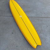 8'0" Sunburst Quad