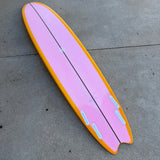 8'0" Sunburst Quad