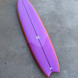 7'6" Sunburst Quad