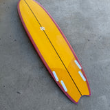 7'6" Sunburst Quad