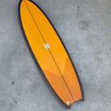 5'10" Sunburst