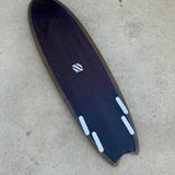 5'10" Sunburst