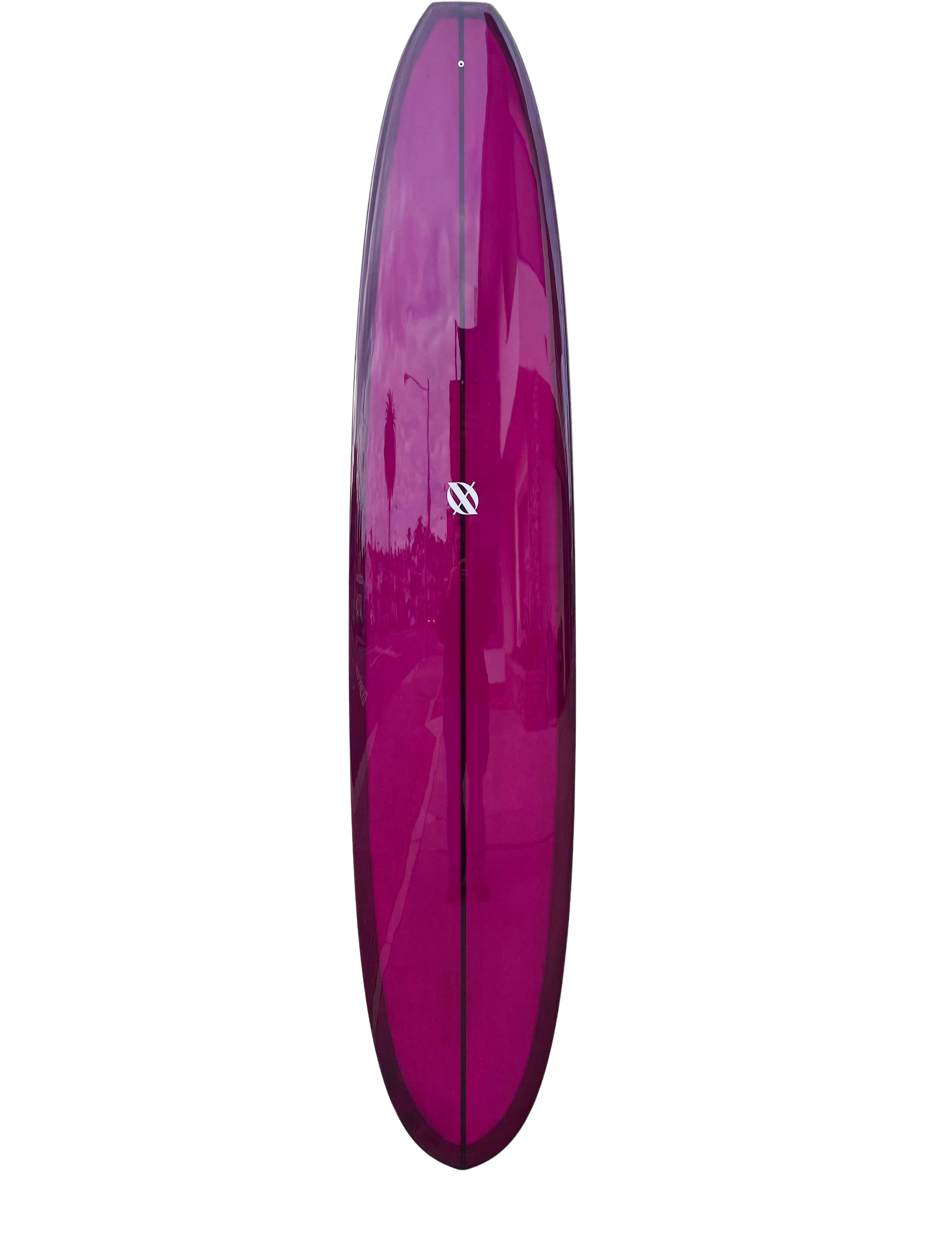 Serendipity Surfboard: Classic Longboard – XO COCO Serendipity Surfboard: Classic Longboard – XO COCO